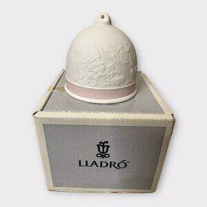 Vintage 1991 Lladró Spring Bell Campana Primavera Item No. 7613 w/Box Preowned